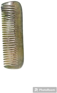 Horn Hair comb