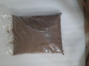 cow dung powder