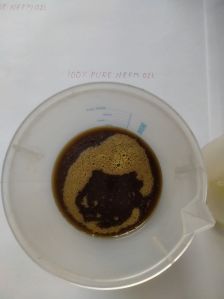 Emulsified Neem Oil