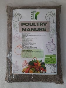 Poultry Manure