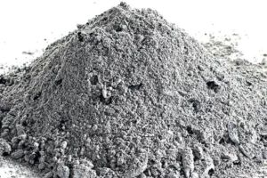 wood ash