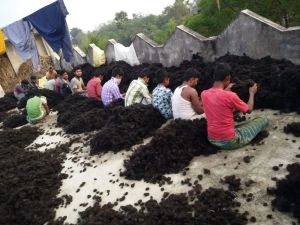 Natural Human Hair