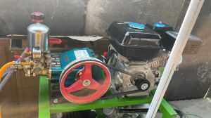 Power Sprayer Pump