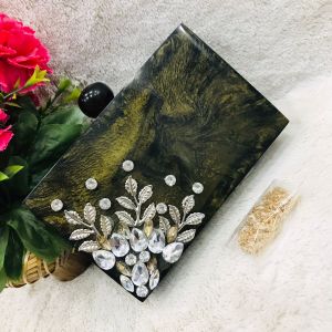 RESIN CLUTH BAG
