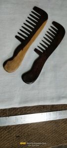 ROSE WOOD COMB