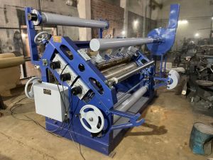 Fingerless Corrugation Machine