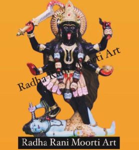 marble kali mata statues