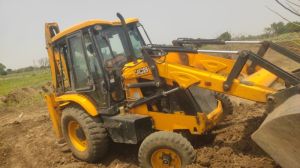 jcb construction equipment