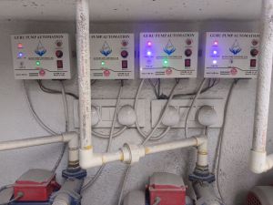 Automatic Water Pump Controller Service