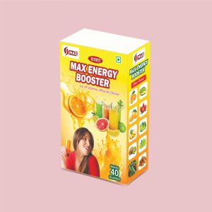 Max Energy Booster Powder