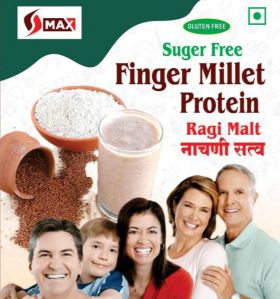Max Finger Millet Protein Powder