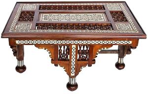 Antique Coffee Table