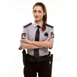 Lady Security Guard Service