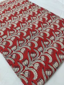 Kalamkari Printed Cotton Fabrics