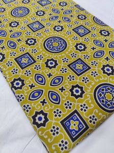 Kalamkari Printed Cotton Fabrics