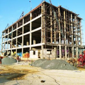 Factory Construction Services