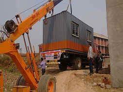 Prefabricated Industrial Building