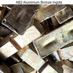 AB2 Aluminium Bronze Ingots