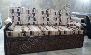Wooden Sofa