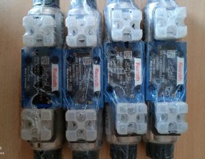 REXROTH 4WE6 J62 hydraulic directional control valve