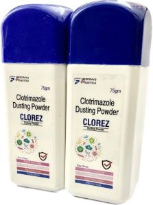 CLOTRIMAZOLE DUSTING POWDER