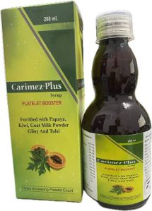 Ayurvedic Platelet Booster Syrup