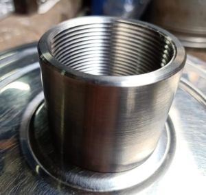 Stainless Steel Coupling