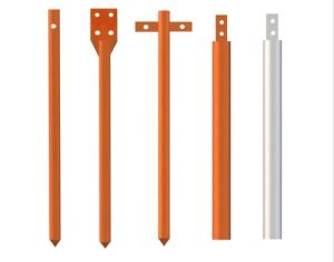 Copper Bonded Earthing Electrodes