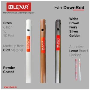 Ceiling Fan Fixed Rods