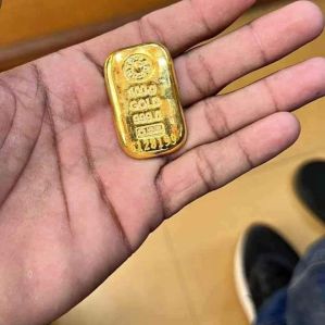 GOLD Bar