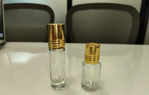 Attar Glass Bottle