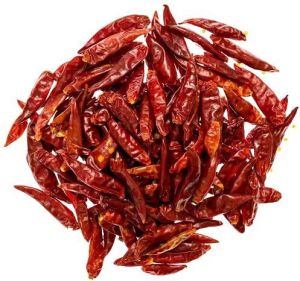 Dry Red Chili