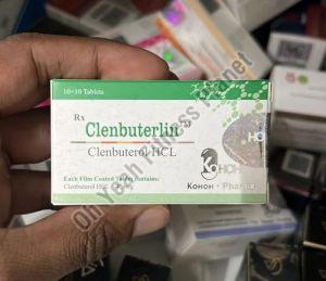 Clenbuterlin 40mcg Tablet