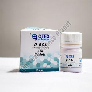 D Bol 10mg Tablet