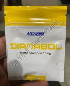 Dianabol 10mg Tablet