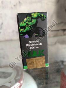 Hulk Amp Injection