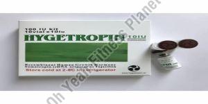 Hygetropin 100iu injection