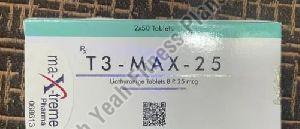 Liothyronine Tablet