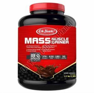 Oh Yeah Mass Muscle Gainer