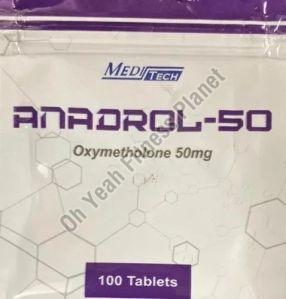 Oxymetholone Tablets