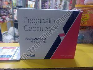 Pregabalin 300mg Capsule