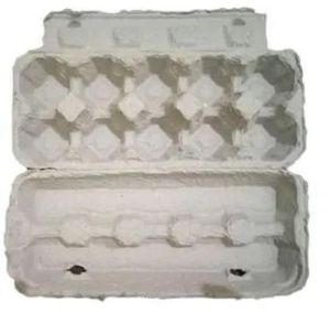 12 Pieces Paper Pulp Egg Tray