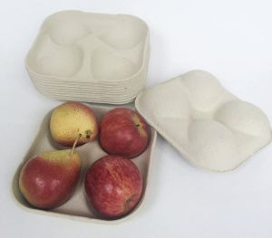 Fruit And Vegetable Pulp Packaging Tray