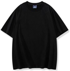 Blank oversized unisex t shirt