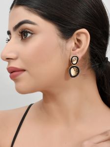 Kundan Earrings