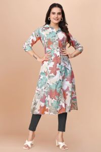 Printed Kurtis