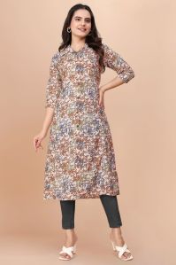 Printed Kurtis