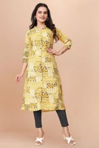 Printed Kurtis