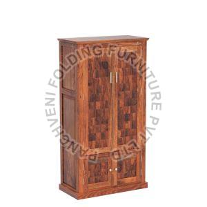 Sheesham Wooden Almirah