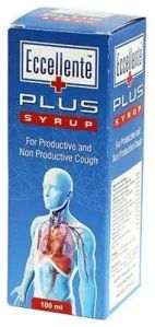 Eccellente Plus Syrup